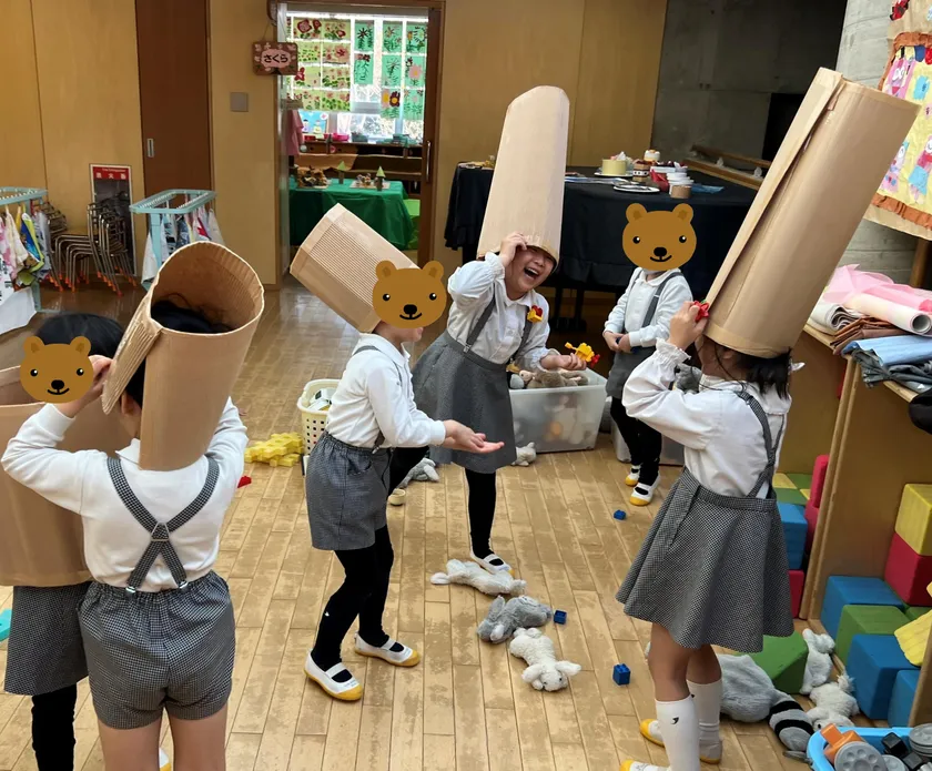 クレダンの帽子