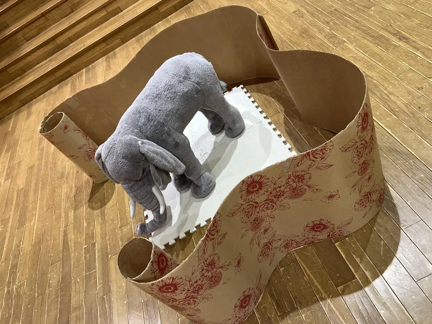 動物さんのお家