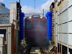 車両洗車体験