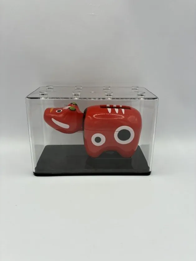 ソーラー赤べこ(1)