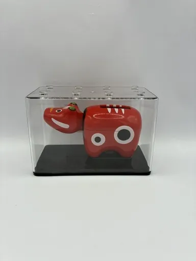 ソーラー赤べこ(1)