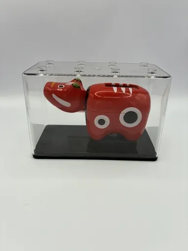 ソーラー赤べこ(2)