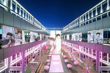 地上約300mに現れる「IGIN PARK」──香り・味わい・空間体験が交差する没入体験