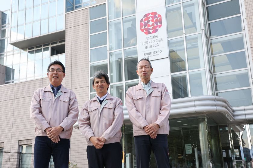 双日テックイノベーション、広島県福山市の全庁約3,000名に
クラウド型ワークマネジメントツール「Asana」を活用。　
～組織横断の業務管理基盤と定着モデルを構築～