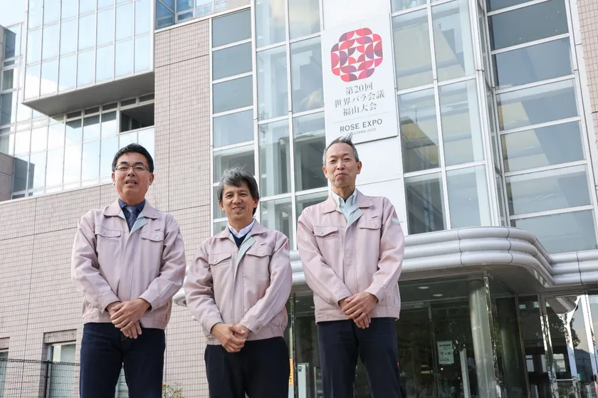 福山市ご担当者様