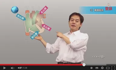 YouTube　学習内容