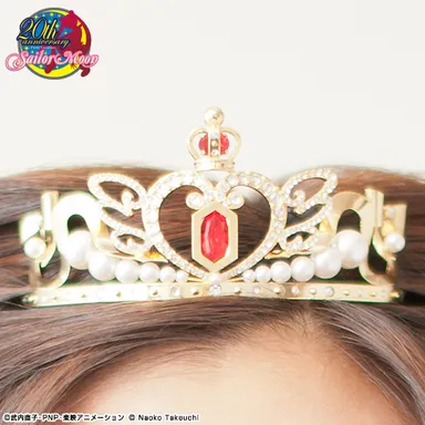 セレニティ・クリスタル・ウエディングティアラ(7)