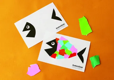 こどもにあーとのイメージ