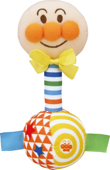 らくらくにぎれる♪はじめてラトル