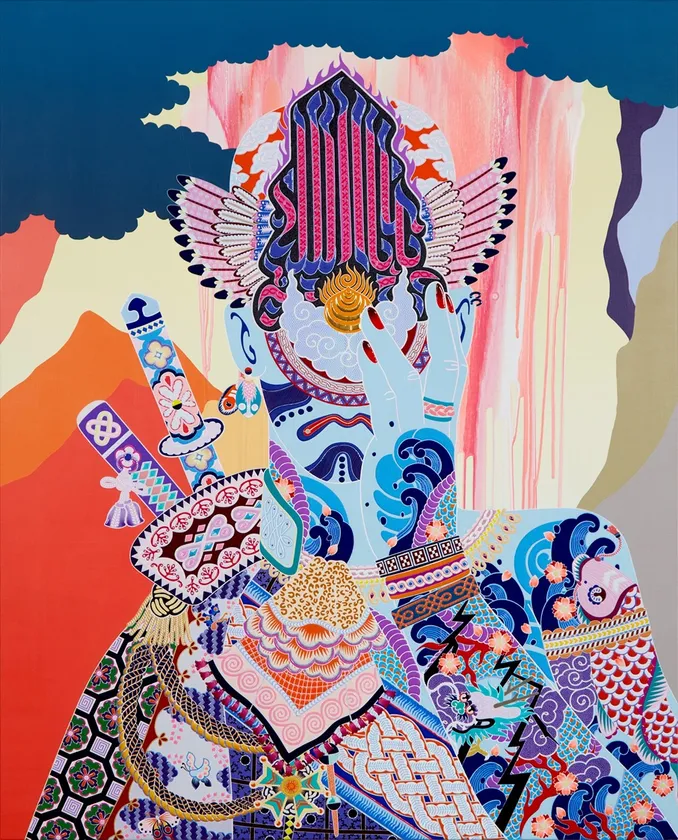 作品名 M Jyuzo F