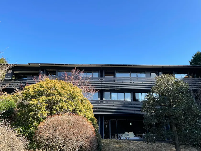 仙石原古今 5室のオールスイート