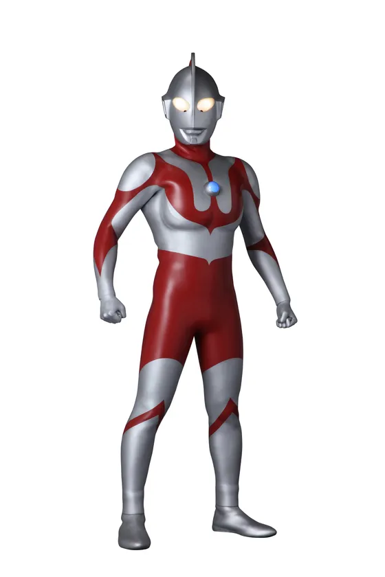 7.ウルトラマン