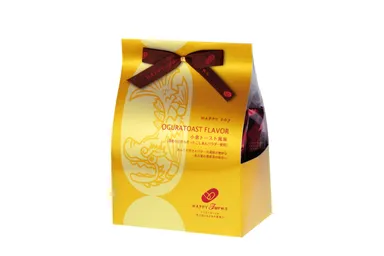 12個　HAPPY Joy 小倉トースト風味（パッケージ）