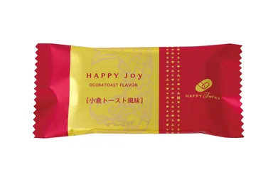 12個　HAPPY Joy 小倉トースト風味（個包装）