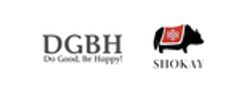 SHOKAY・DGBH(ダブルツリー株式会社)のロゴ