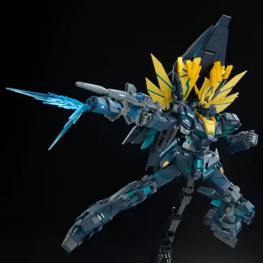 MG 1／100 ユニコーンガンダム2号機 バンシィ・ノルン(最終決戦Ver.)(4)
