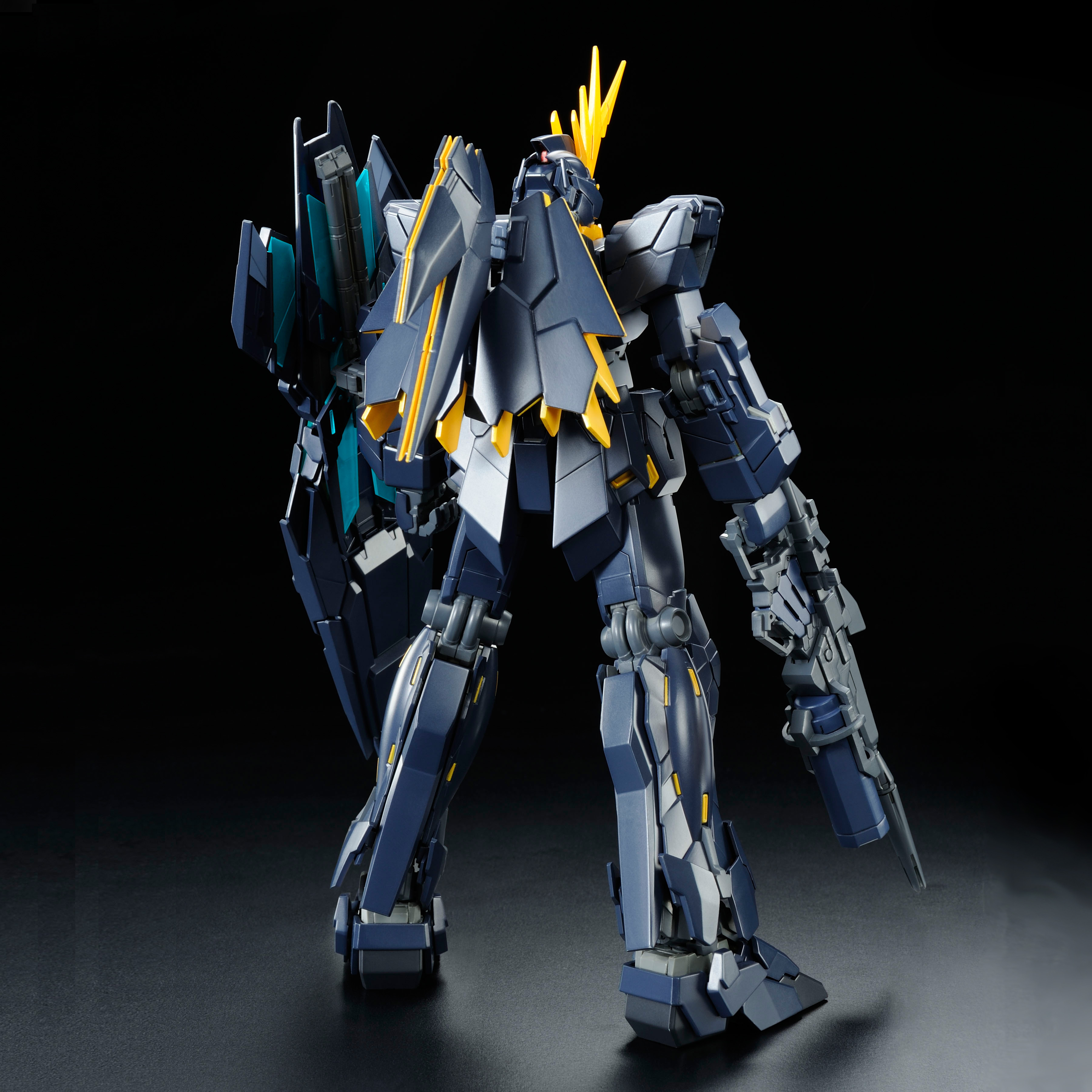 MG 1/100 ユニコーンガンダム2号機 バンシィ・ノルン 最終決戦Ver.