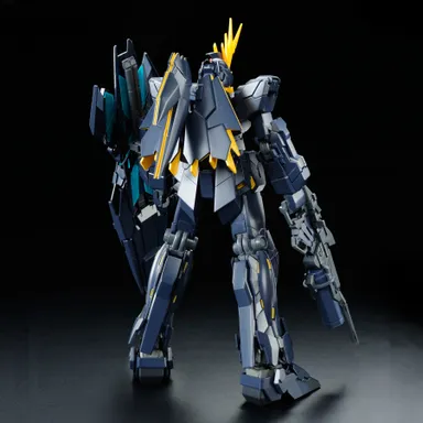 MG 1／100 ユニコーンガンダム2号機 バンシィ・ノルン(最終決戦Ver.)(9)