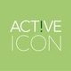 アクティブアイコンコミッション(株式会社フラッグシップ内)　のロゴ