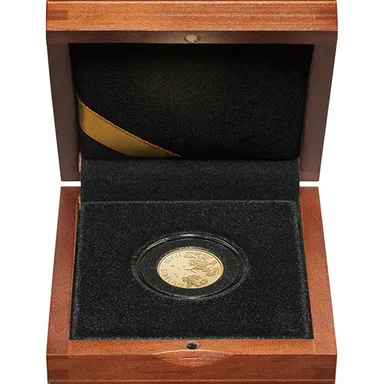 100ユーロ金貨ケース