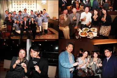 KAKEYA2015 新酒発表会