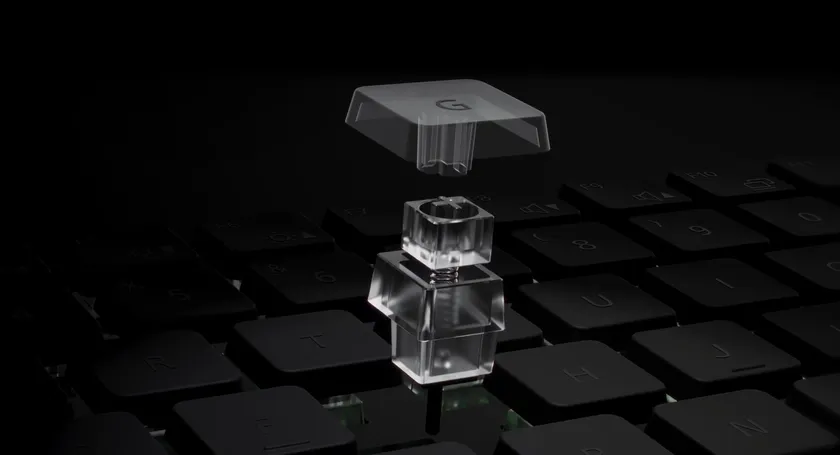 キースイッチ構造