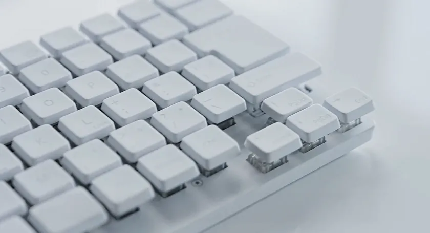 こだわりのキー配列＆カーソルキー