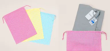 エプロン専用ギフト巾着