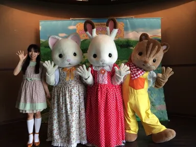 ステージショーイメージ