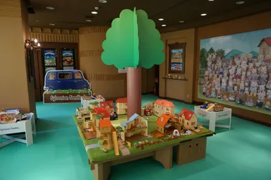 プレイコーナーイメージ