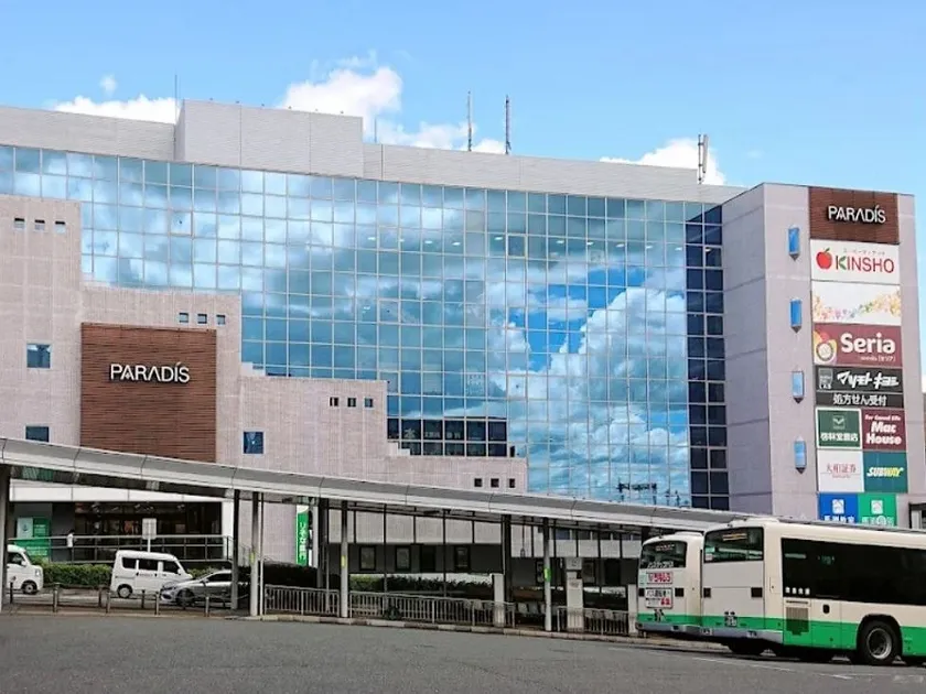 パラディ学園前 南館5Fにオープン