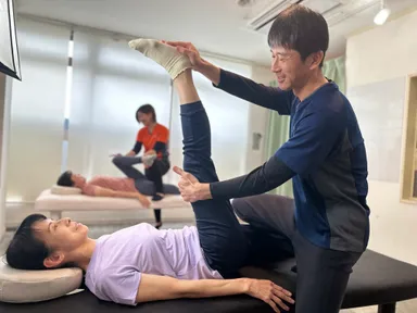 オーダーメイド・ストレッチ