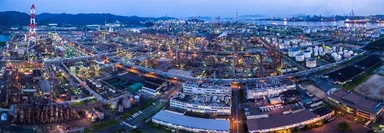 図2. 三菱ケミカル 岡山事業所