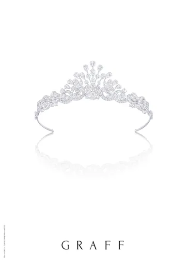 グラフ「Royal Bride Tiara」