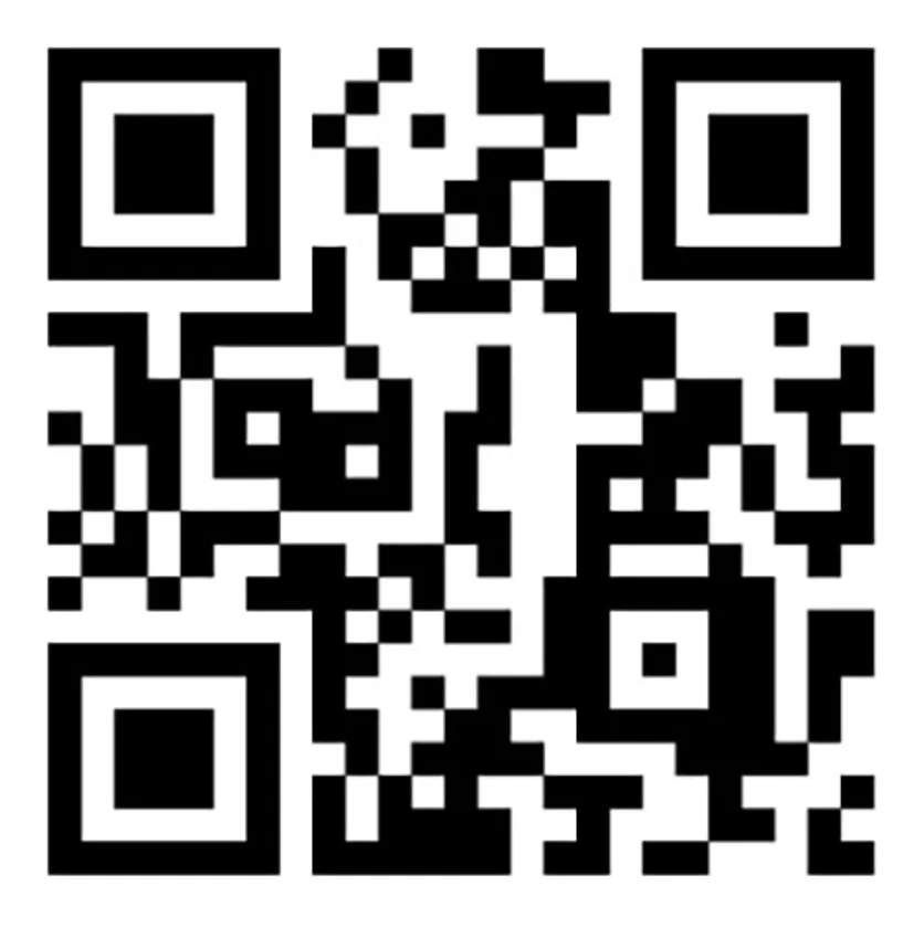 全肉連YouTubeチャンネル二次元コード