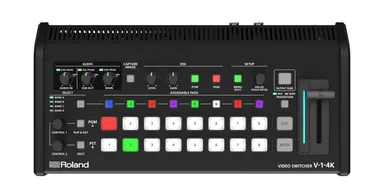 『V-1-4K』 トップ・パネル