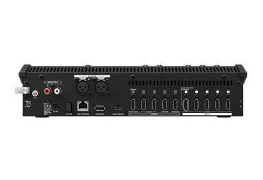 『V-1-4K』 リア・パネル