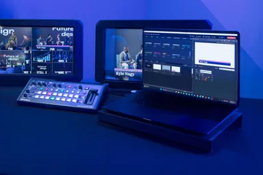 「Graphics Presenter」 使用イメージ