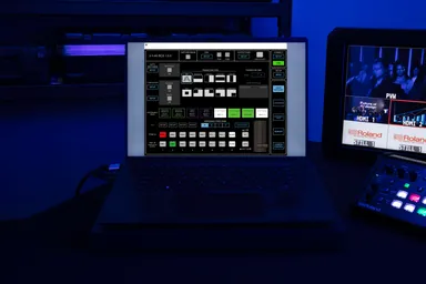 「V-1-4K RCS」 使用イメージ