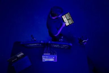 「VenuSet」 使用イメージ