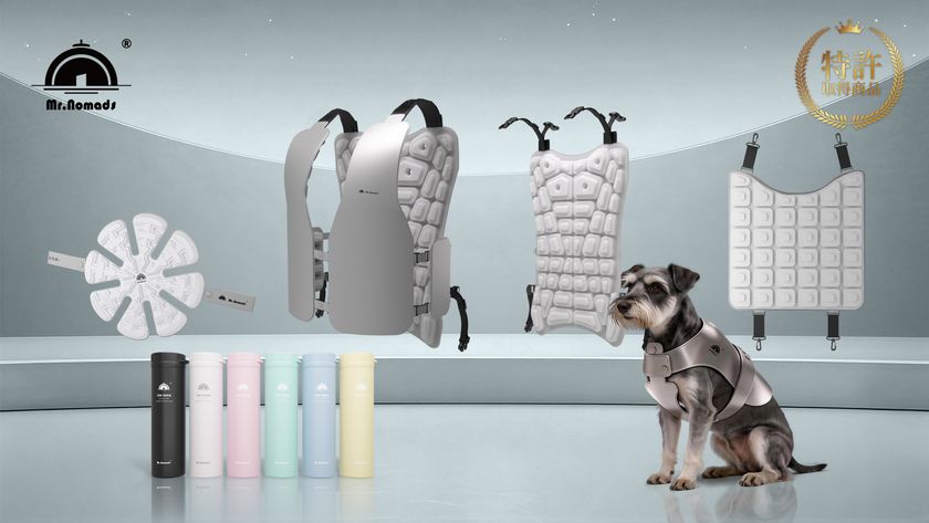 猛暑対策の新商品！特許取得の冷却ベスト・パッドなど6種類を開発
　2026年4月中旬 クラウドファンディング開始