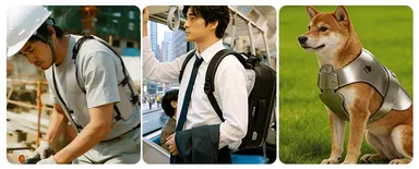 日本の夏の課題