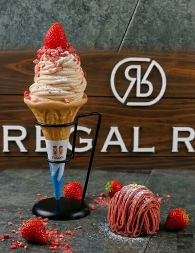 REGALRITZ春限定商品