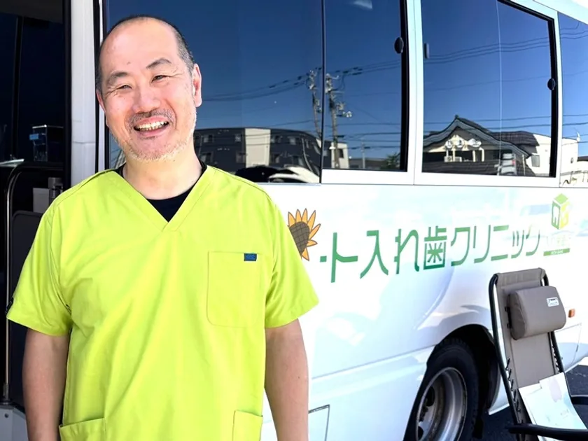 コンフォート入れ歯クリニック 代表 池田 昭