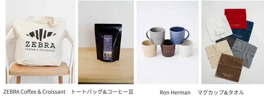 プレゼント内容