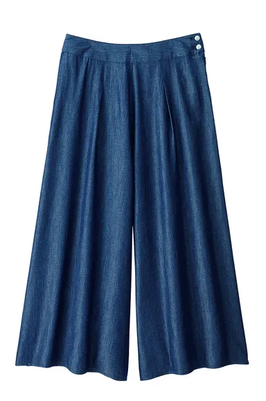 ガウチョパンツ