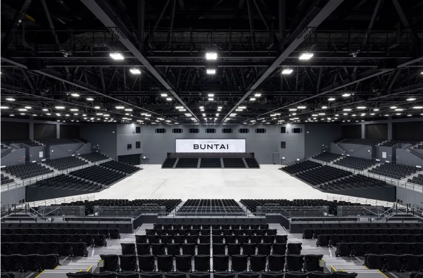 会場:横浜BUNTAIイメージ