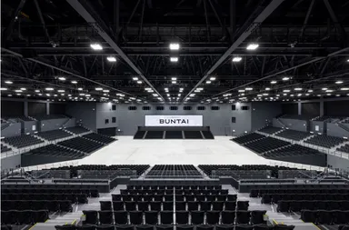 会場：横浜BUNTAIイメージ