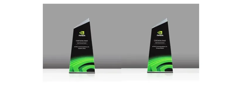 『Best Personal Award』を受賞