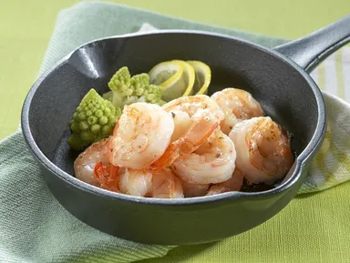 ガーリックシュリンプ